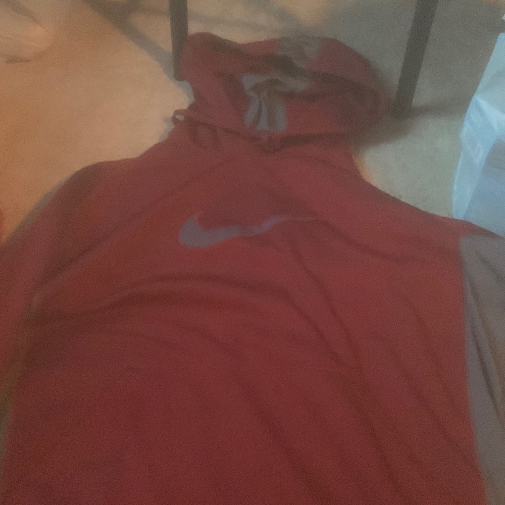 Mens nike hoodie